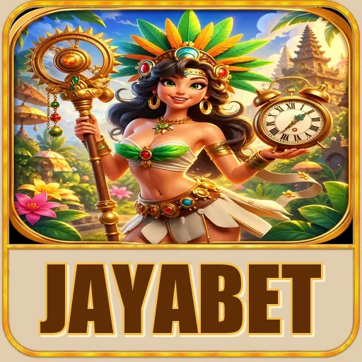 Pratinjau visual kanal unduhan jayabet APK resmi 512×512
